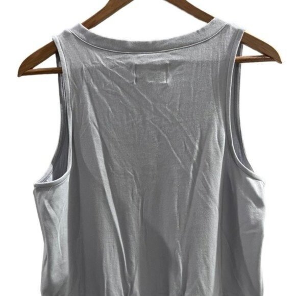 Madewell MWL Breeze Drawstring Romper - Picture 5 of 7